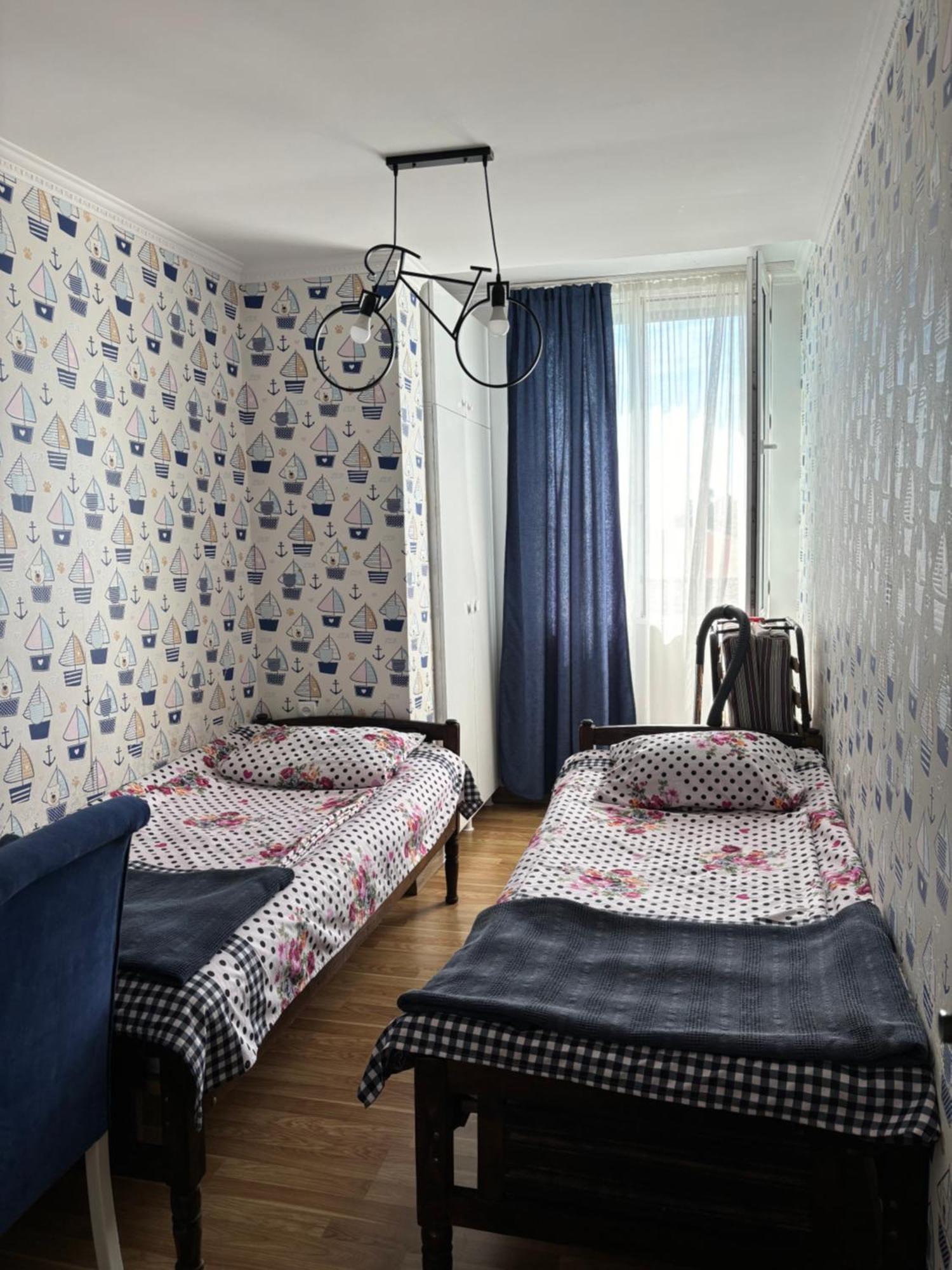 Bacho'S Apartment Кобулети Экстерьер фото