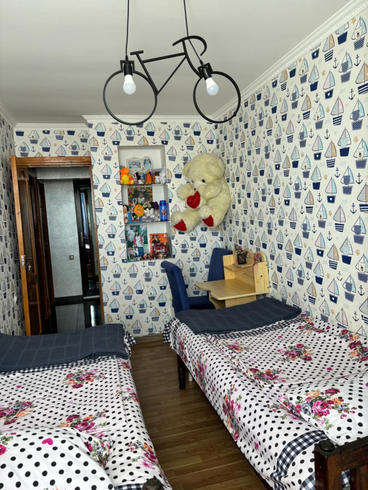 Bacho'S Apartment Кобулети Экстерьер фото