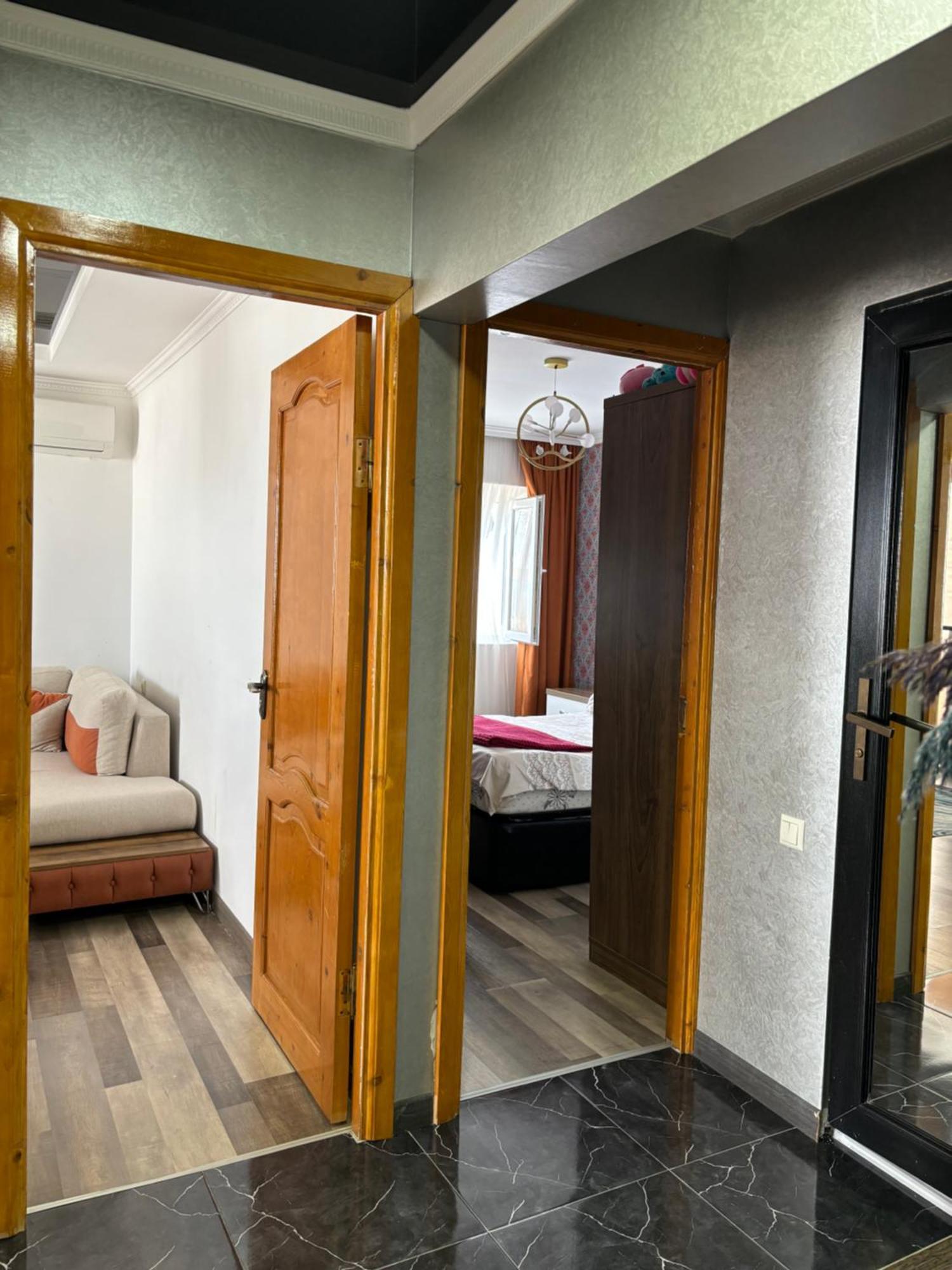 Bacho'S Apartment Кобулети Экстерьер фото